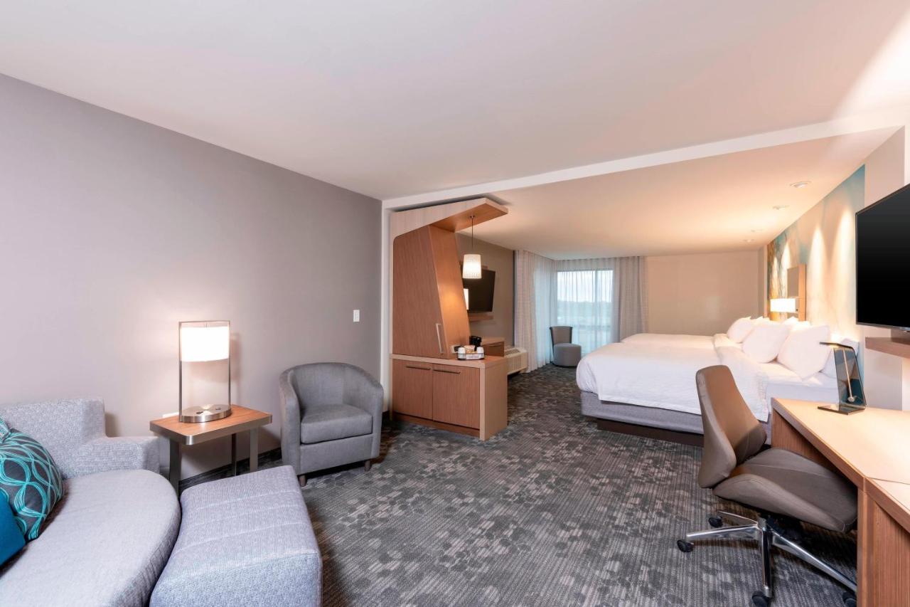 Courtyard By Marriott Cleveland Elyria Hotel Luaran gambar