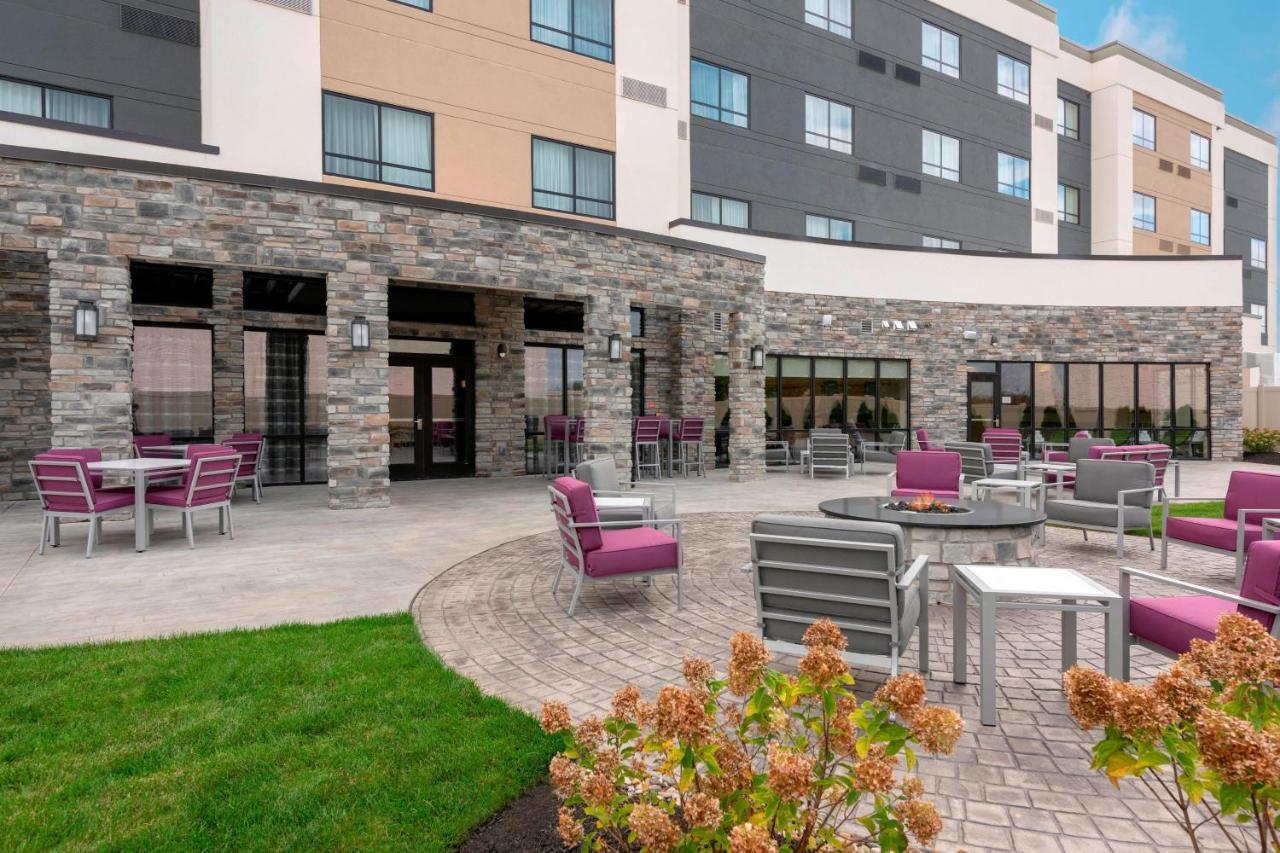 Courtyard By Marriott Cleveland Elyria Hotel Luaran gambar