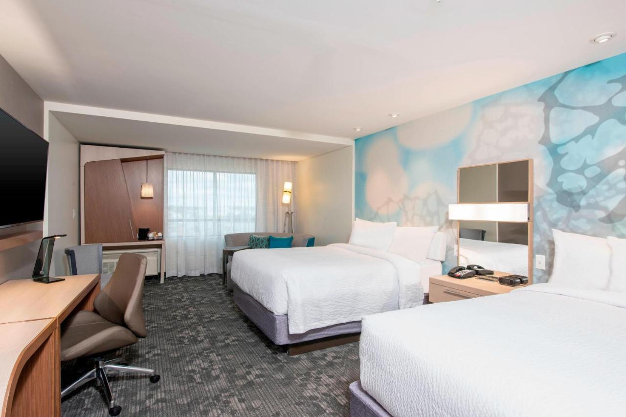 Courtyard By Marriott Cleveland Elyria Hotel Luaran gambar