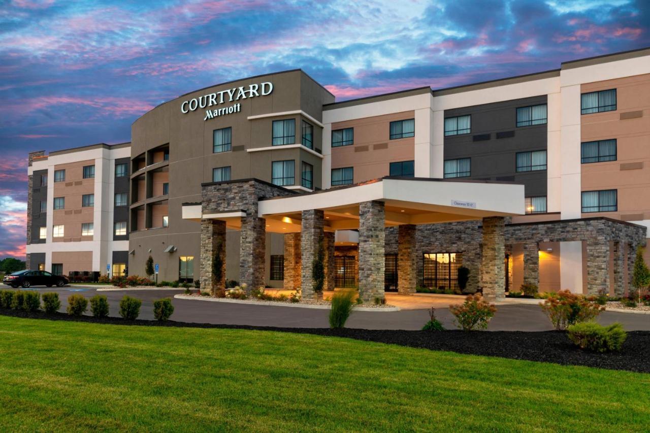 Courtyard By Marriott Cleveland Elyria Hotel Luaran gambar