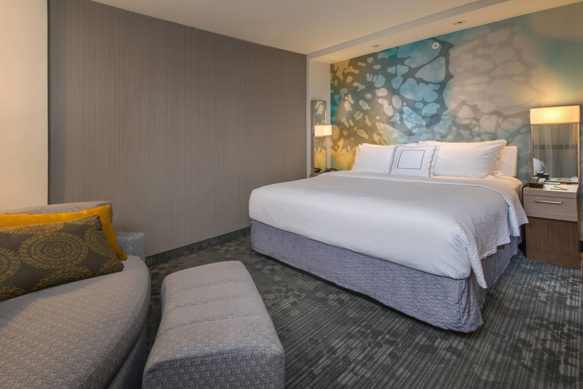 Courtyard By Marriott Cleveland Elyria Hotel Luaran gambar